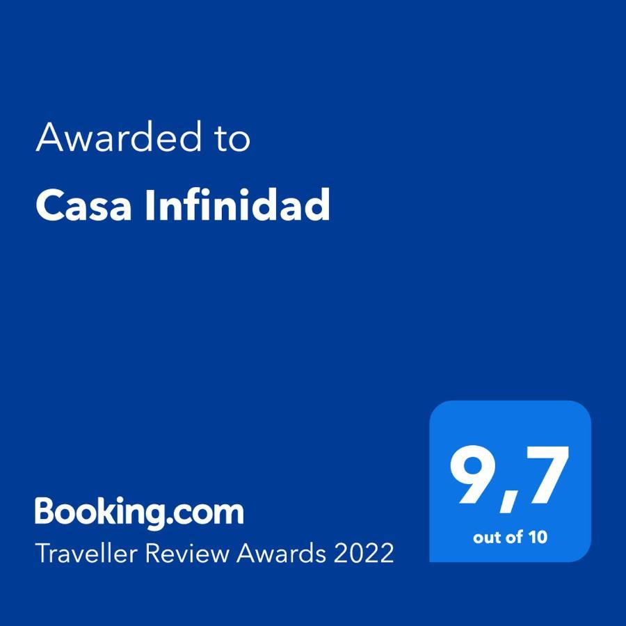 モライラ Casa Infinidadヴィラ エクステリア 写真